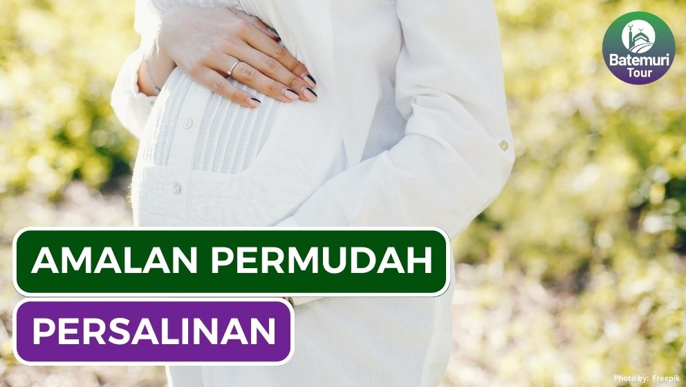 7 Amalan Permudah Persalinan dalam Islam